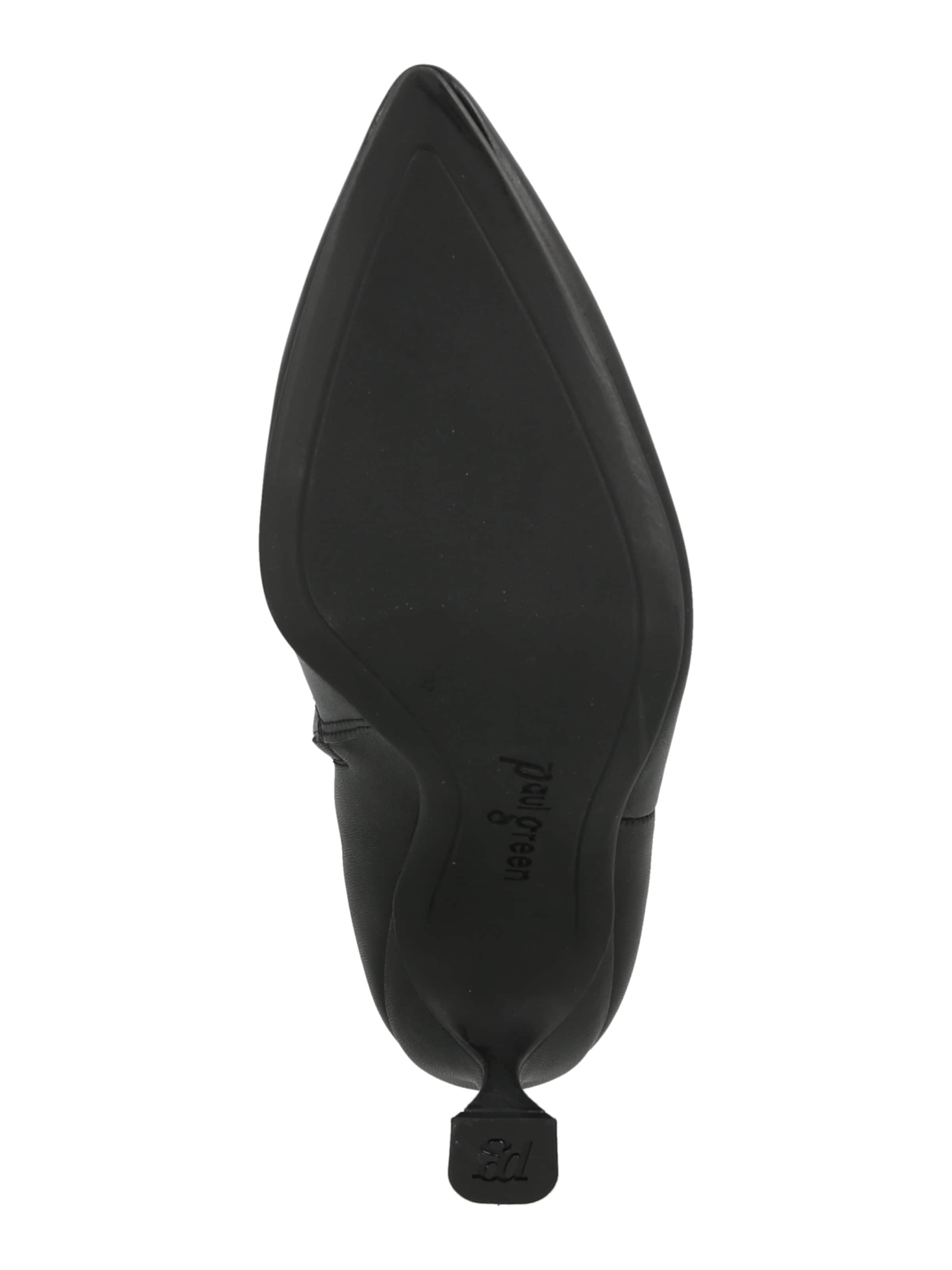 Paul Green - Botas de tobillo en negro
