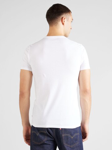 T-Shirt '2Pk Crewneck Graphic' LEVI'S ® en bleu