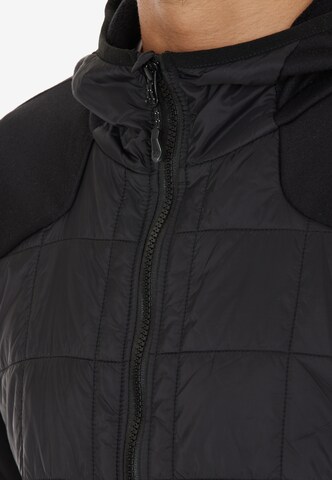 Whistler Between-Season Jacket 'Peyton' in Black