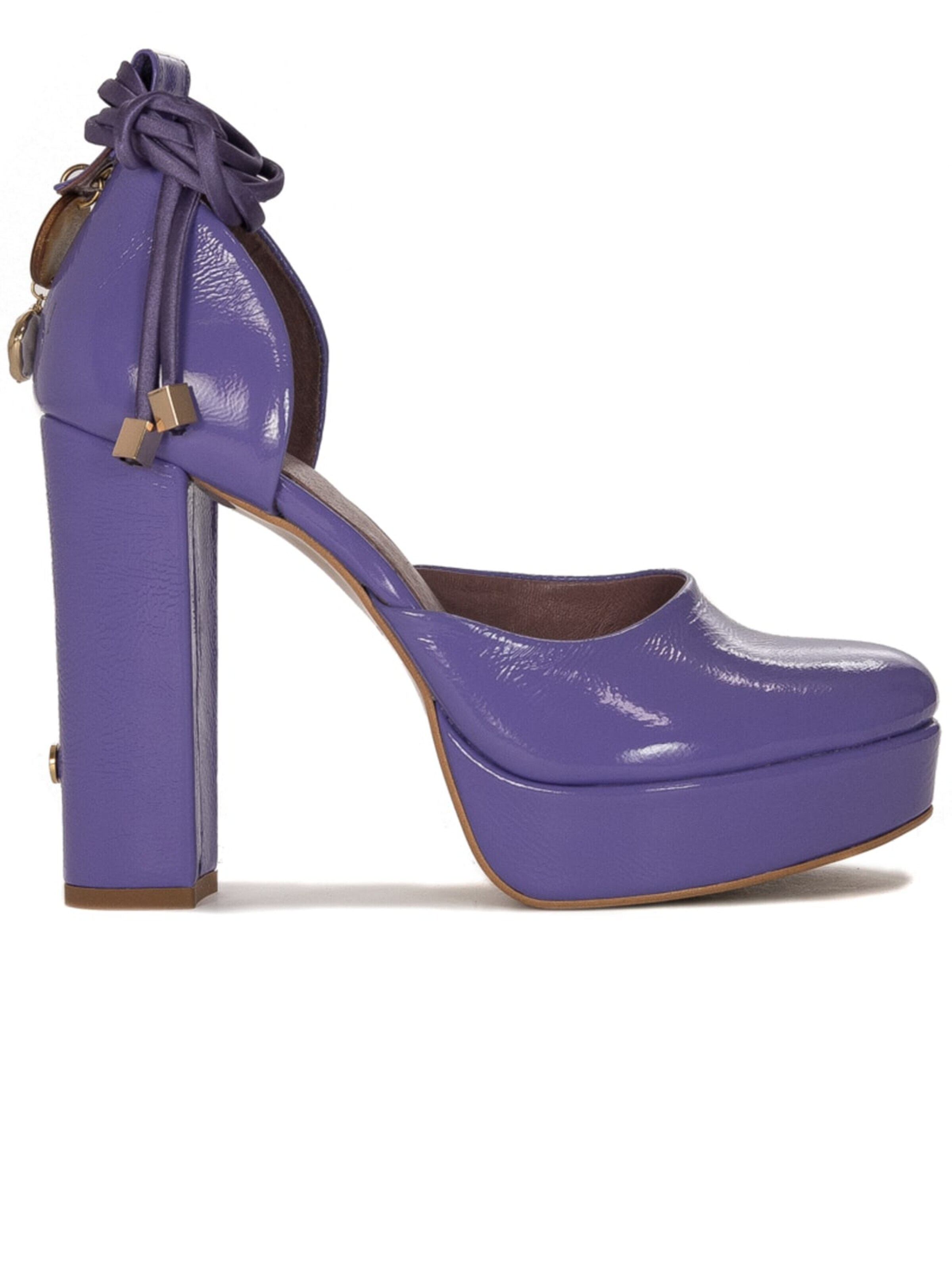 OPRA Pumps in Purple