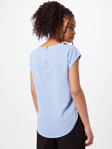 ONLY - Blusa 'Vic' en azul