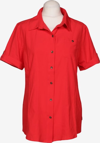 LUHTA Bluse L in Rot: Vorderseite