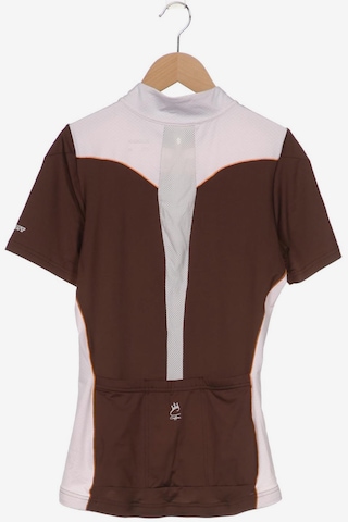 SCOTT Top & Shirt in M in Brown