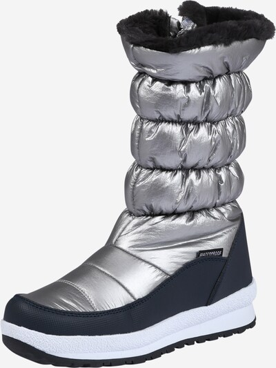 CMP Outdoorschuh 'Holse WP' in schwarz / silber, Produktansicht
