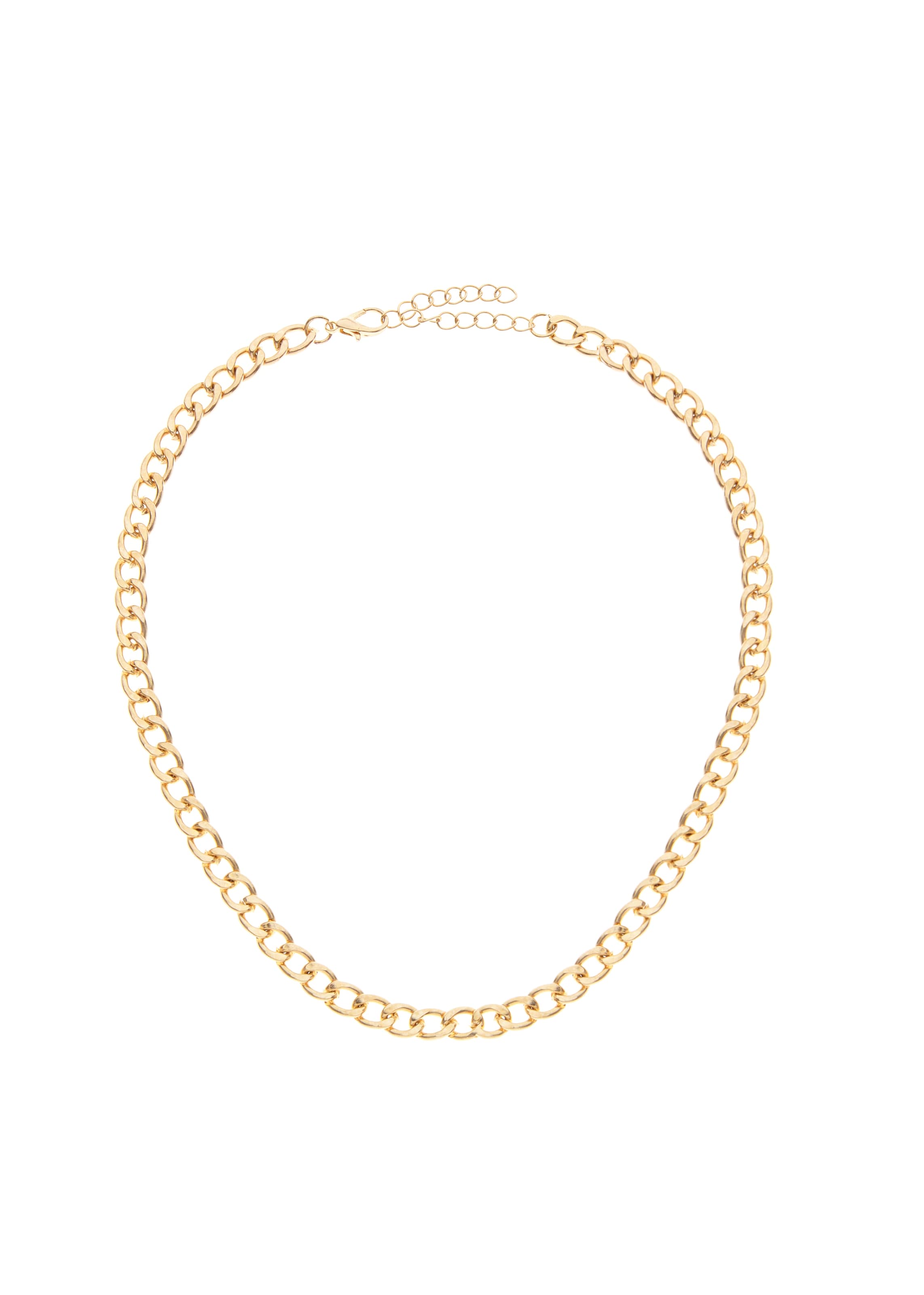 LASCANA Necklace in Gold: front