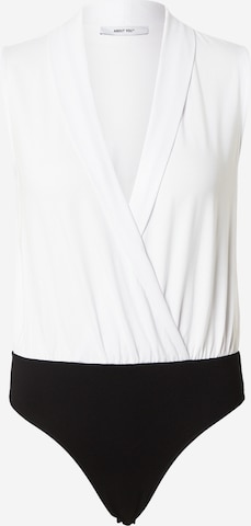 balta ABOUT YOU Glaustinukė 'Bettina': priekis