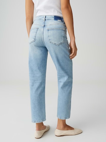 Regular Jean 'Minah' OPUS en bleu