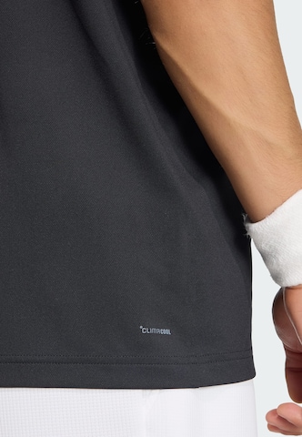 ADIDAS PERFORMANCE Λειτουργικό μπλουζάκι 'Classics' σε μαύρο