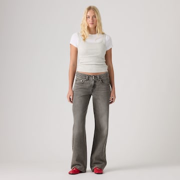 LEVI'S ® Широка кройка Дънки 'SUPERLOW LOOSE' в сиво