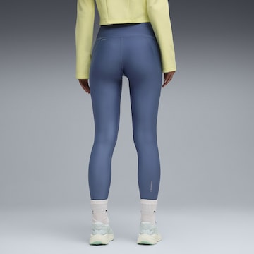 PUMA Slim fit Sports trousers 'Velocity' in Blue