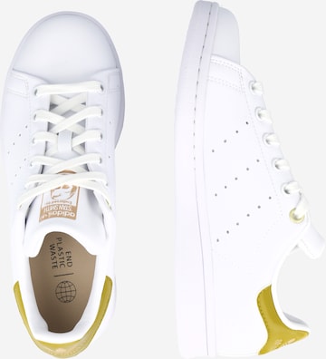 Baskets basses 'Stan Smith' ADIDAS ORIGINALS en blanc