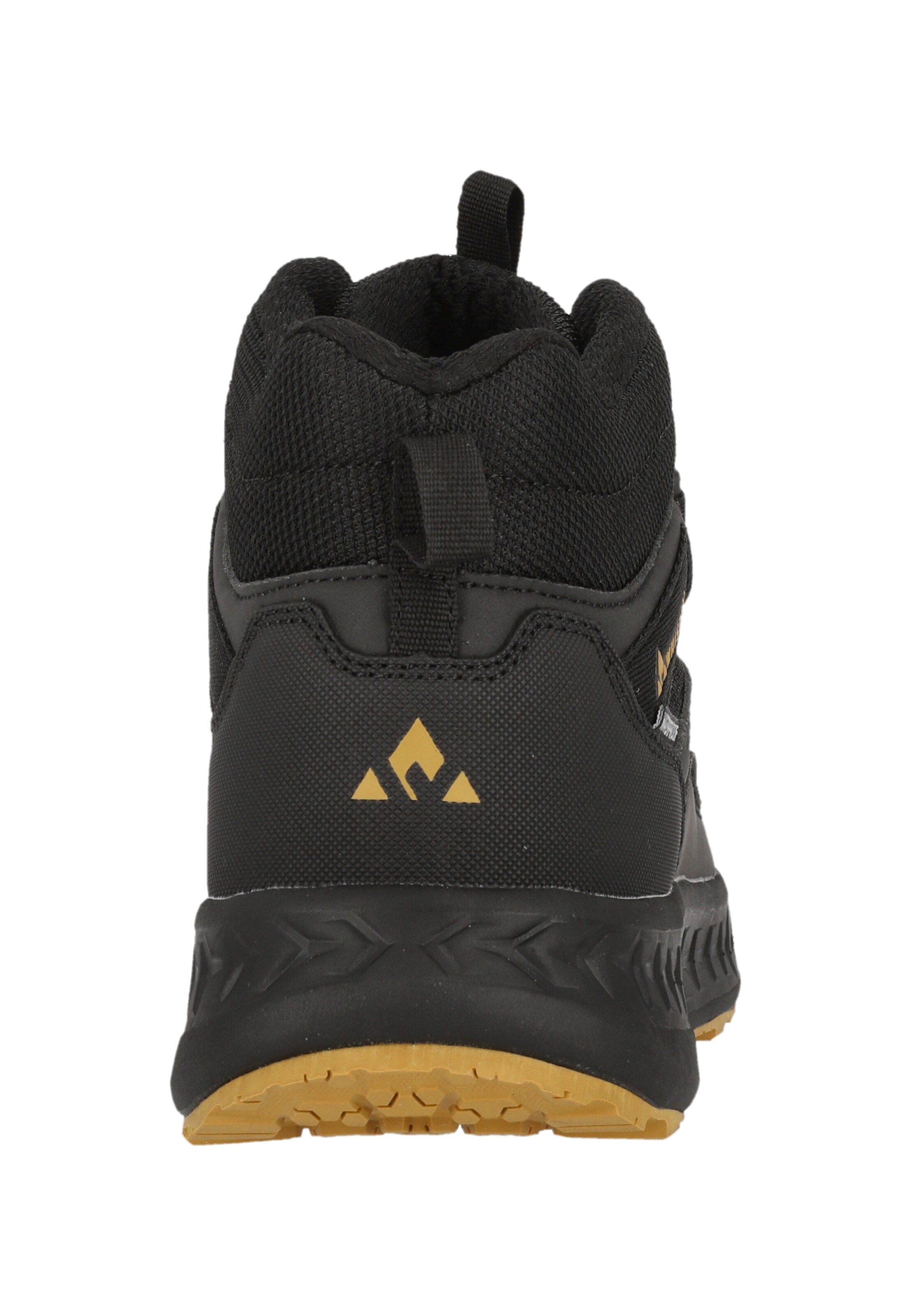 Whistler Boots 'Reid' in Zwart