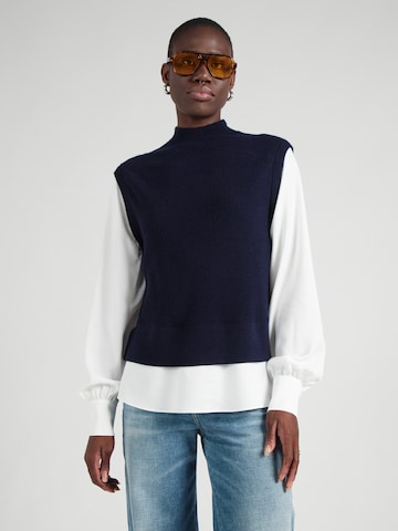 Ted Baker Sweater in Blue: front
