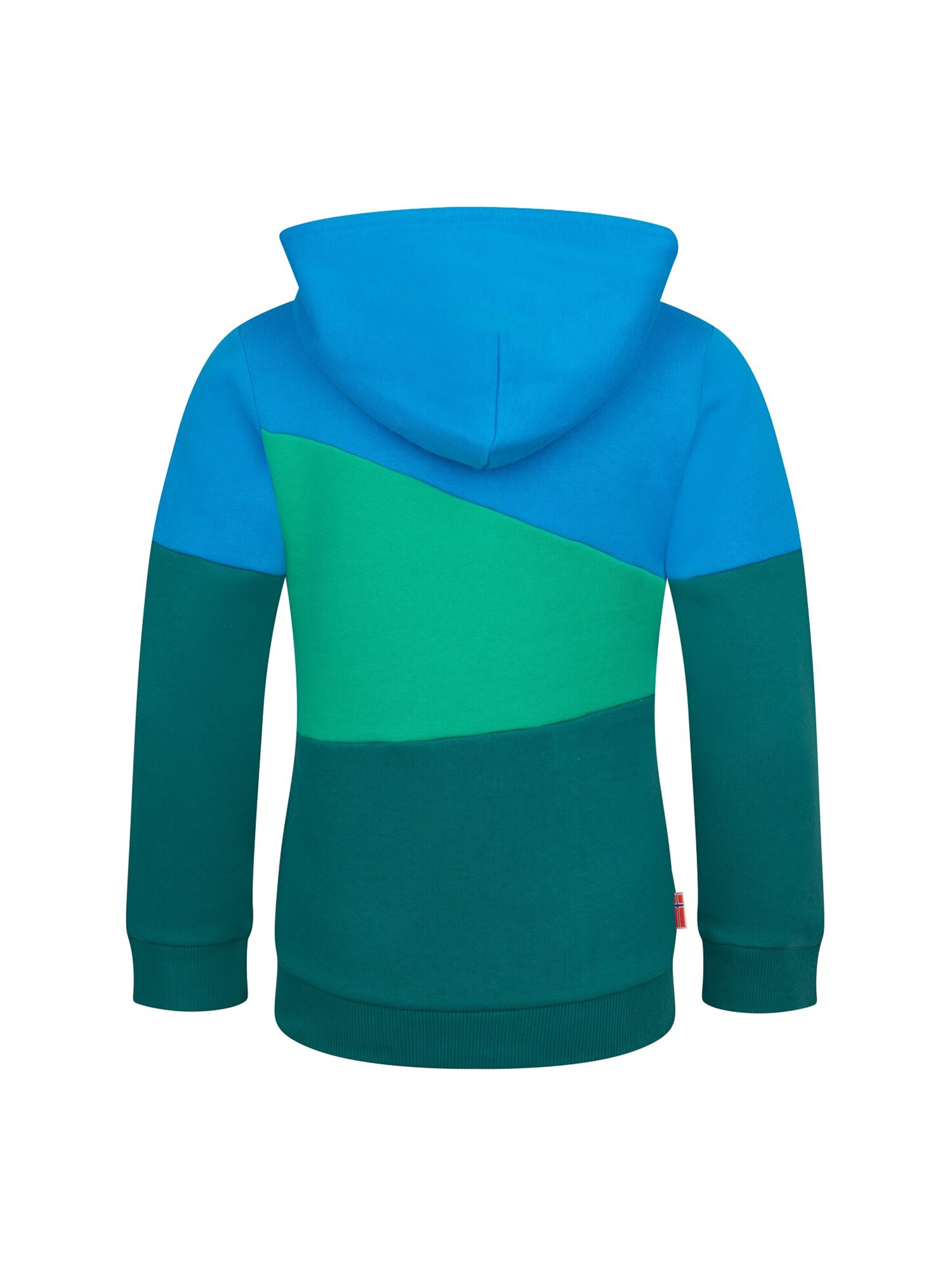 TROLLKIDS Sweater in Green