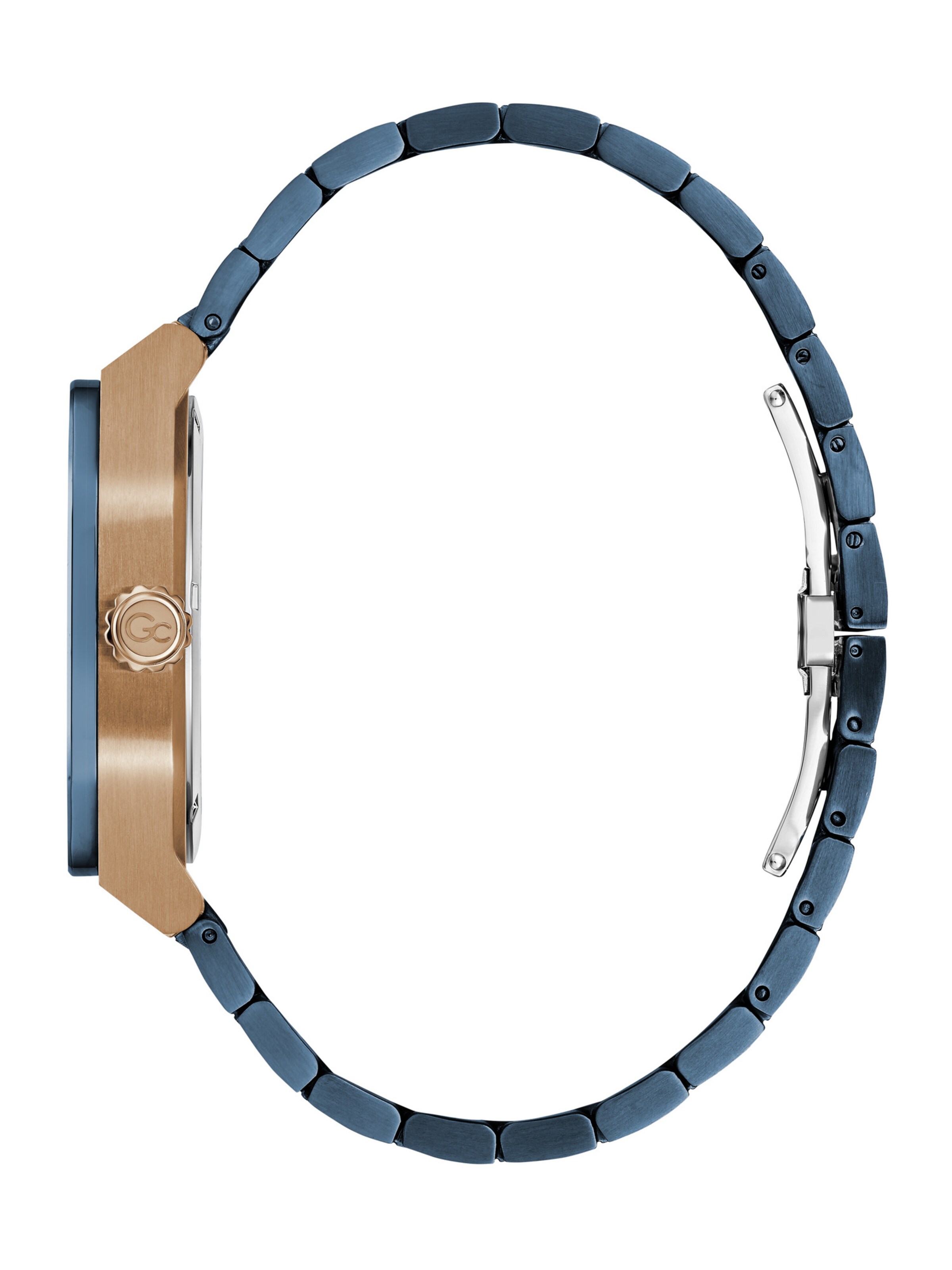 Gc Analog watch '  Airborne ' in Blue