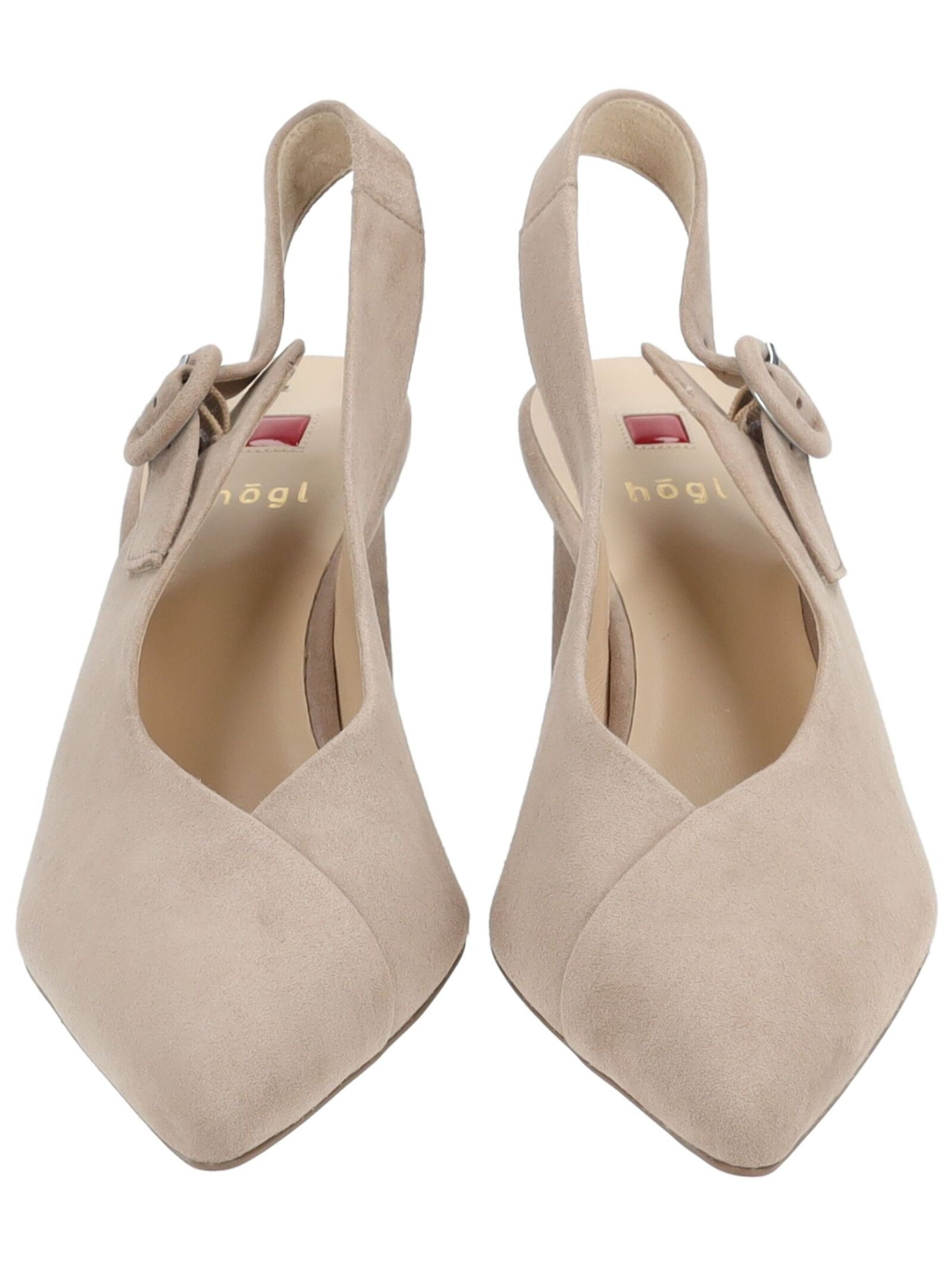Högl Pumps in Beige