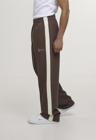 Loosefit Pantaloni di Karl Kani in marrone