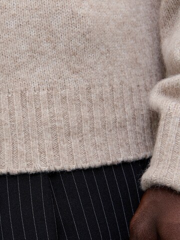 JACK & JONES - Jersey 'JJESOHO OLLIE' en gris