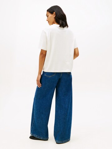 TOMMY HILFIGER Póló 'CLASSIC' - fehér