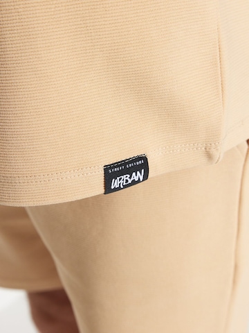 Trendyol T-Shirt in Beige