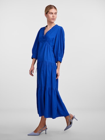 Robe 'DALILA' Y.A.S en bleu