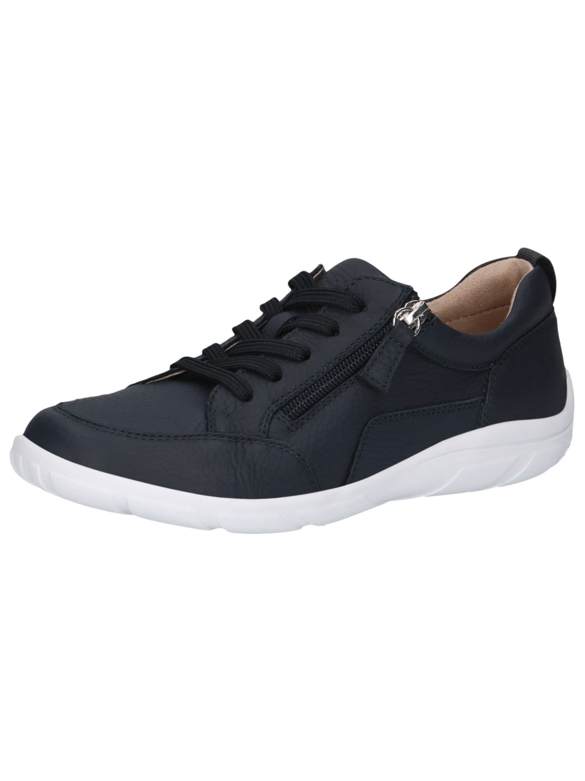CAPRICE Sneakers in Blue: front