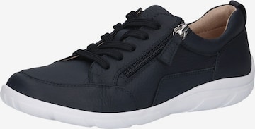 CAPRICE Sneaker in Blau: Vorderseite