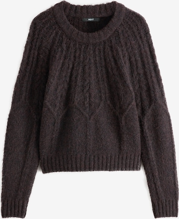 NextPulover - smeđa boja: prednji dio