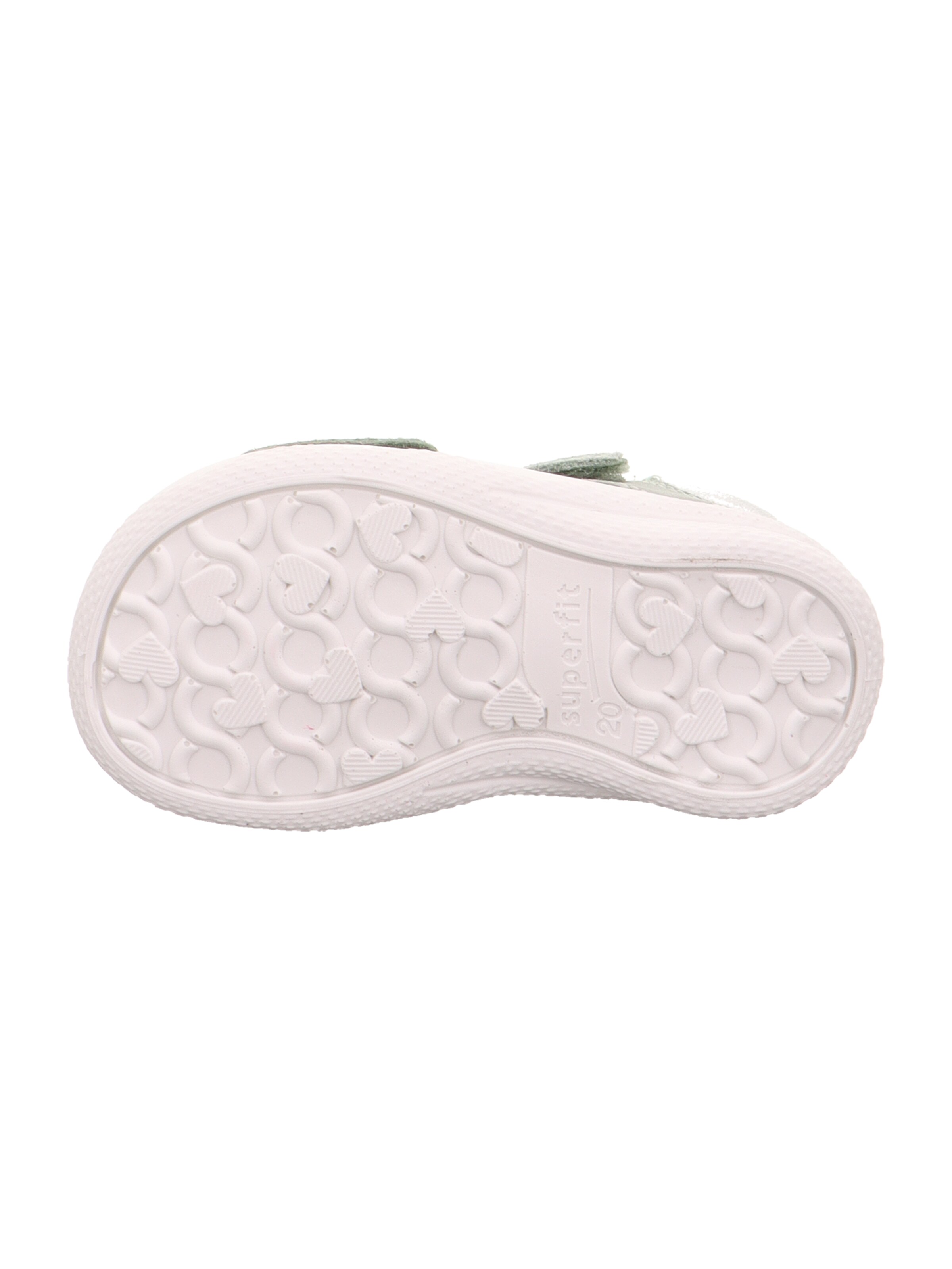 SUPERFIT Sandals 'POLLY' in Green