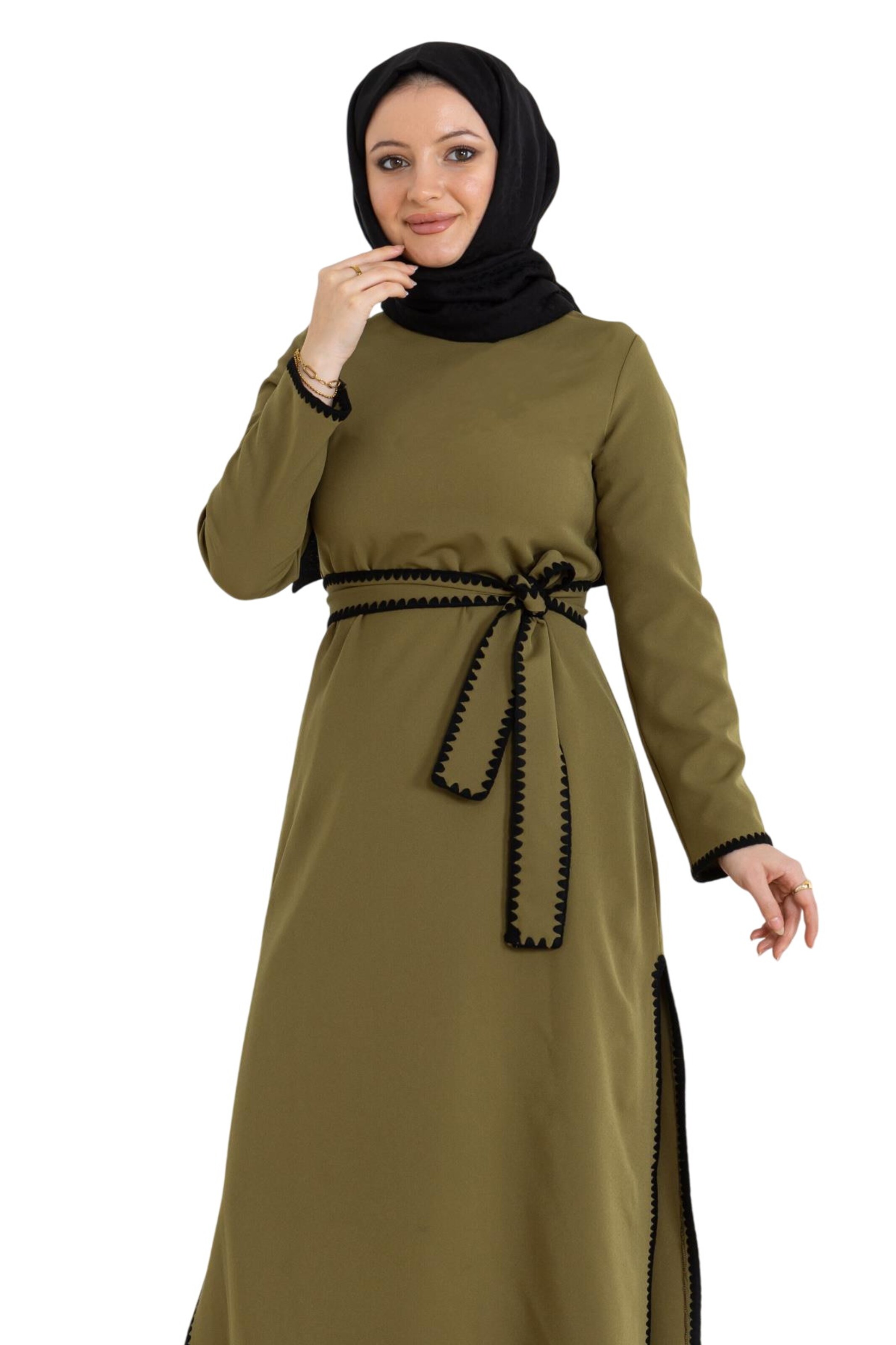 MODAMIHRAM Hosenanzug in Grün