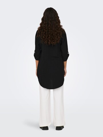 JDY Blouse 'DIVYA' in Zwart