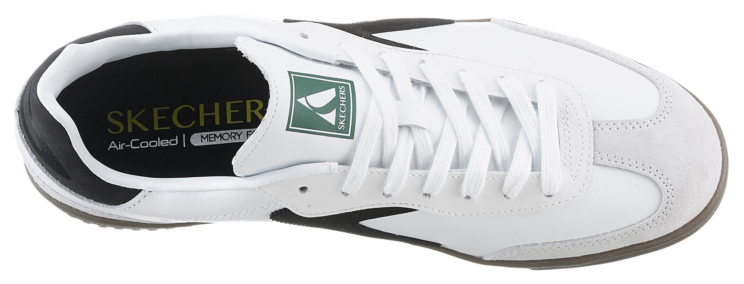 SKECHERS Trainers in White