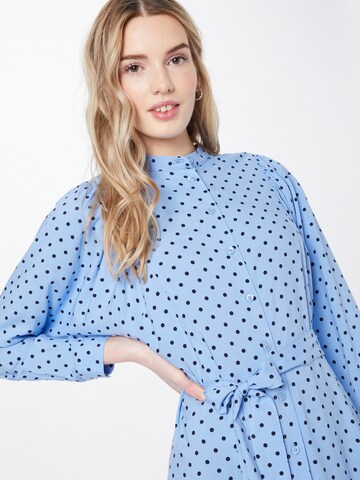 Part Two Shirt Dress 'Natali' in Blue