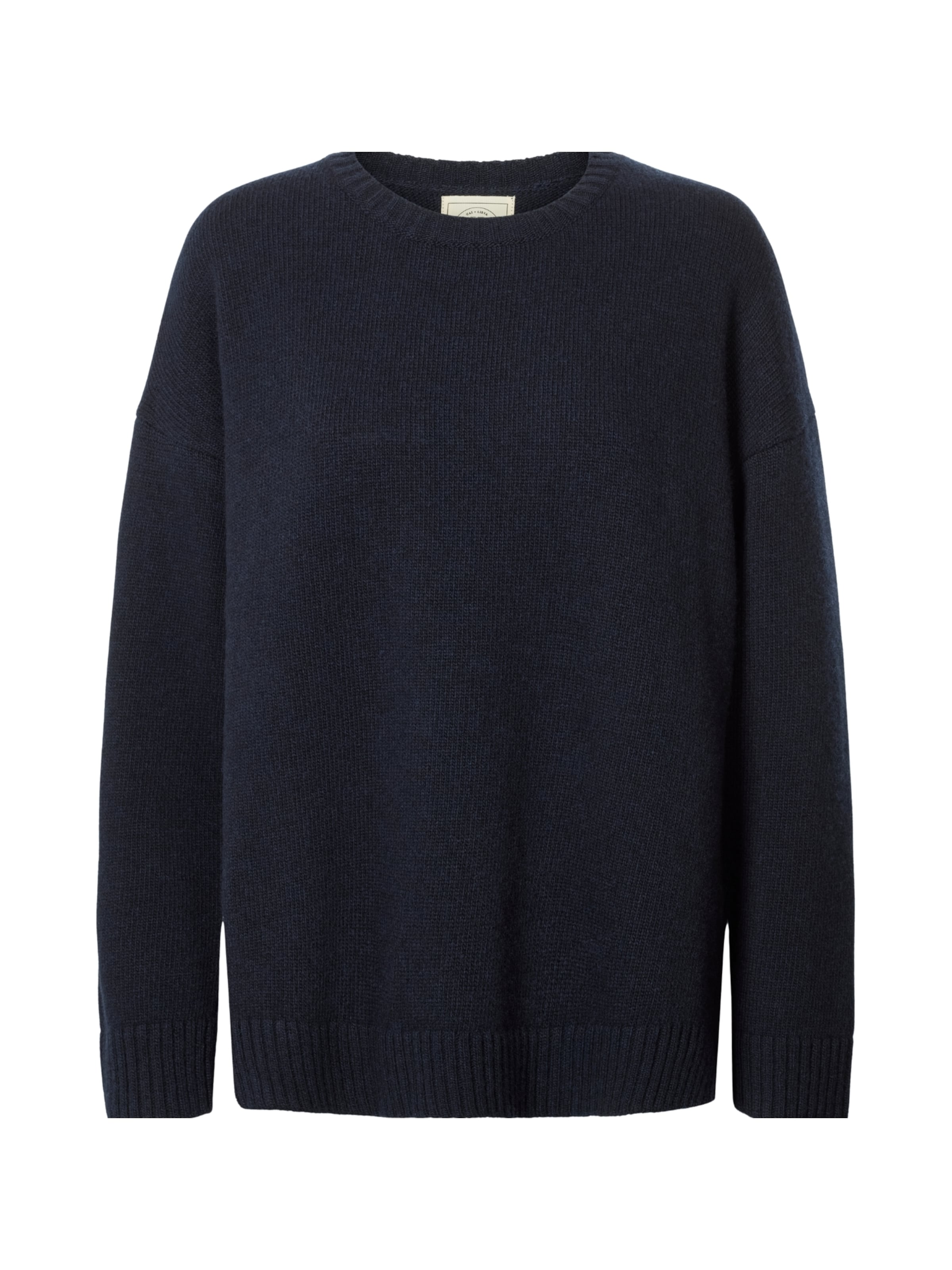 Gai+Lisva Pullover ' Emely ' i blå: forside