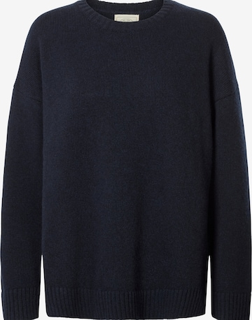 Gai+Lisva Sweater ' Emely ' in Blue: front