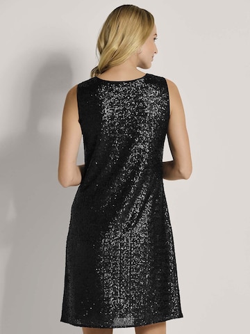 Robe MADELEINE en noir