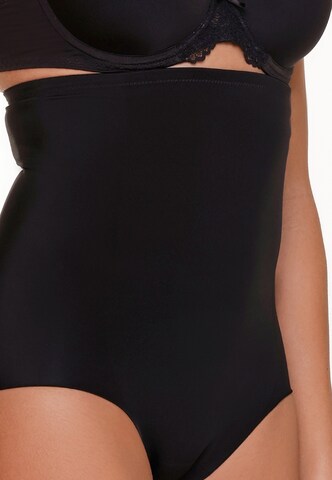 Slip modellante di LingaDore in nero