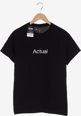 Asos T-Shirt S in Schwarz: predná strana