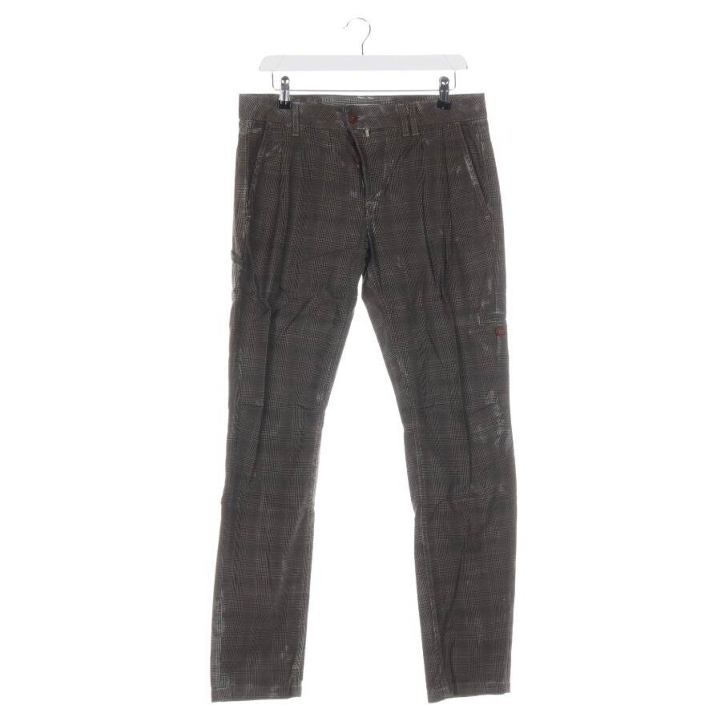 DRYKORN Hose M in Mischfarben: Vorderseite