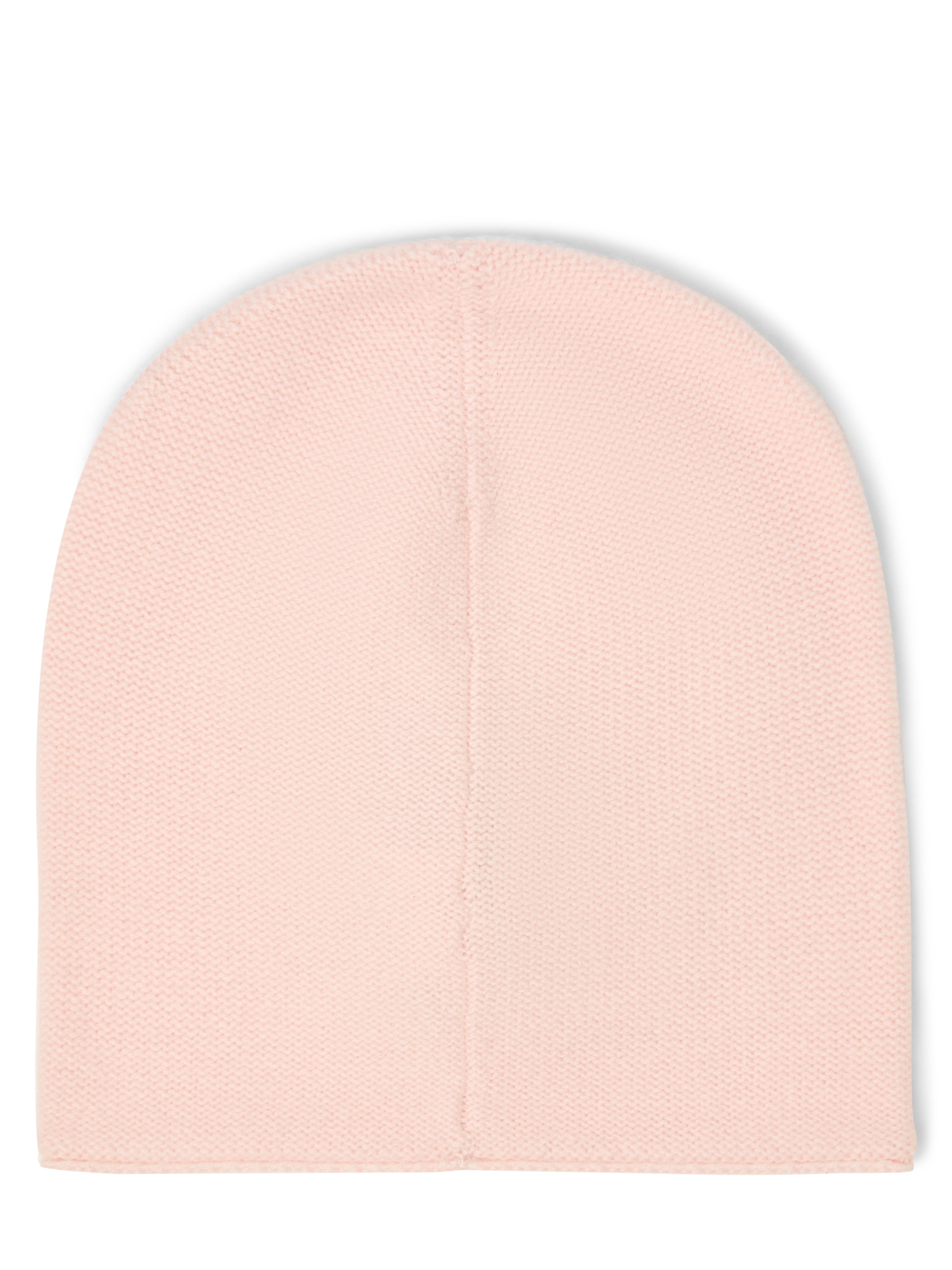 Marie Lund Muts in Roze: voorkant