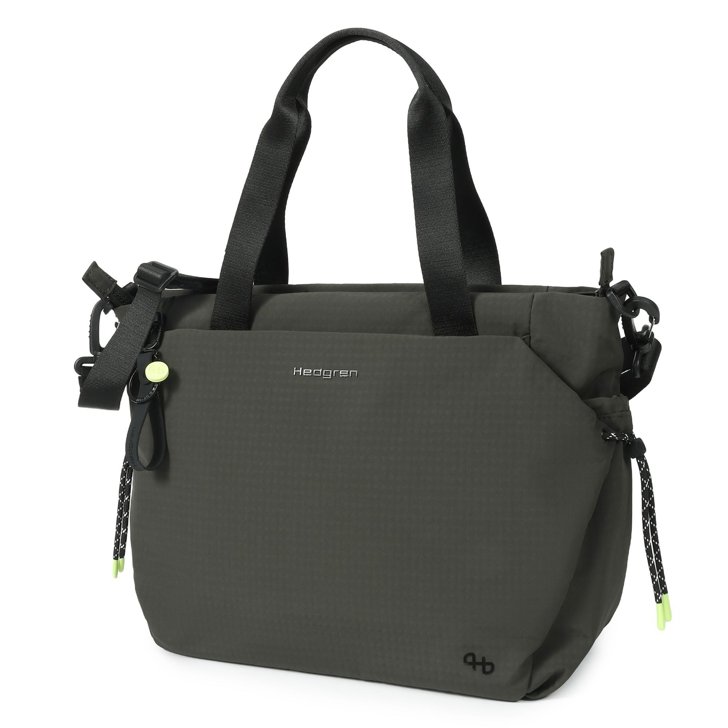 Hedgren Shopper 'String Satoshi' in Green