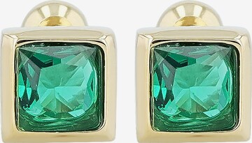 Akzent Earrings 'Lyca, langlebig' in Gold: front