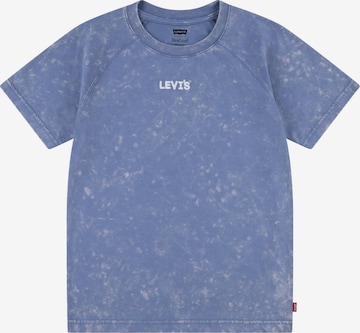 LEVI'S ® Shirt in Blauw: voorkant