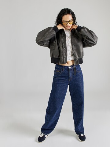 Veste mi-saison BDG Urban Outfitters en noir