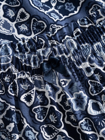 Momenti Per Me Pyjama 'Moon Vibes'‌‌‌‌‌‌‌‌ in Blau