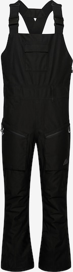 Superdry Pantalon outdoor 'Freeride' en noir, Vue avec produit