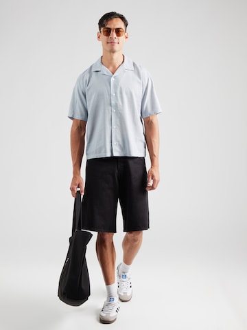 Regular fit Cămașă de la Abercrombie & Fitch pe verde