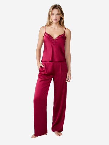 ETAM Pajama Pants in Red