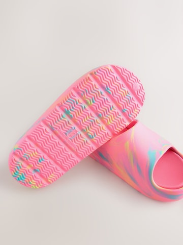 Next Szandálok - rózsaszín