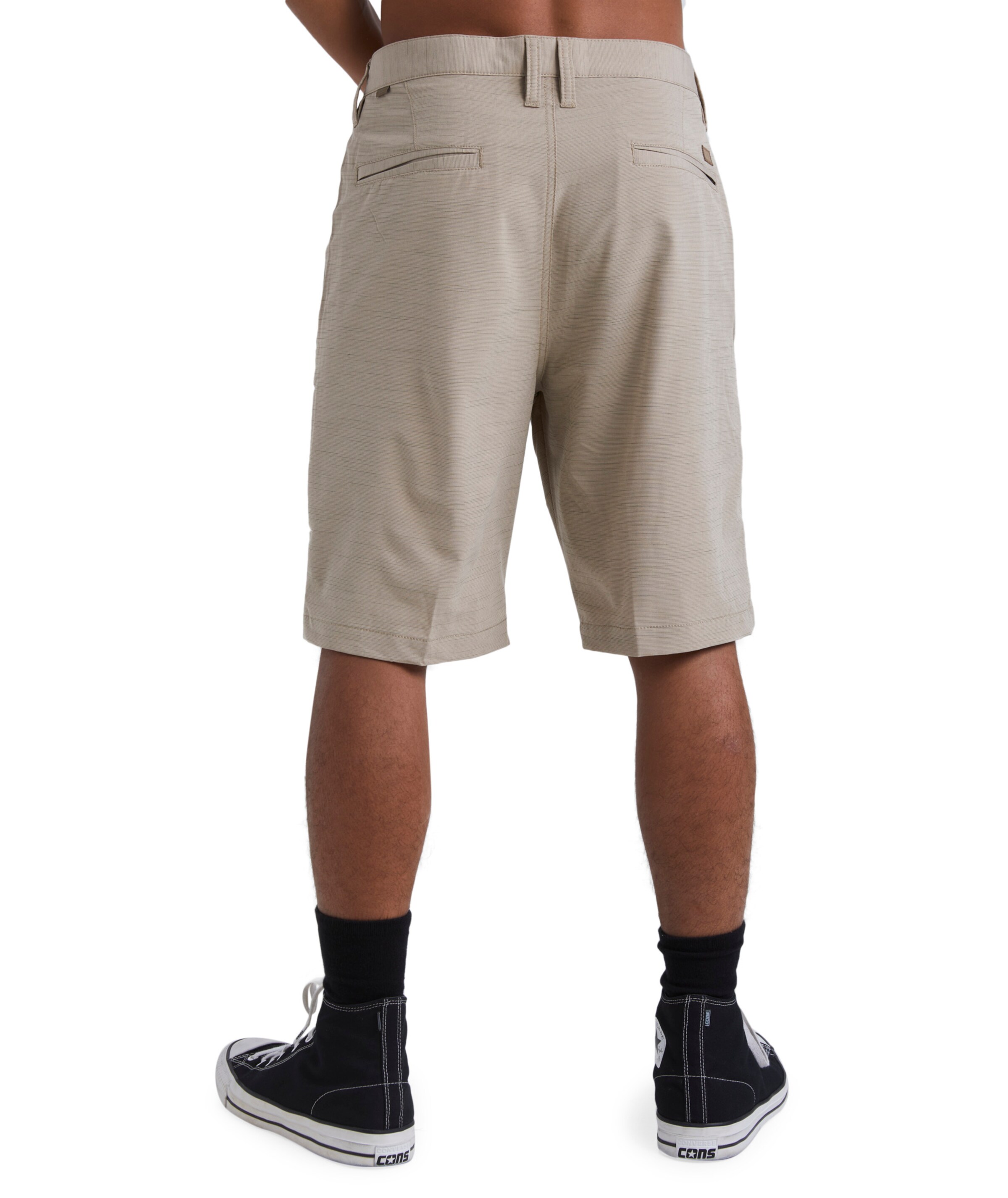 BILLABONG Regular Shorts in Grün